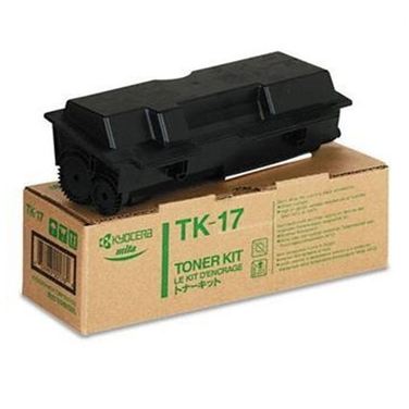 Тонер TK-17 Kyocera Mita FS-1000+/1010/1050 черный