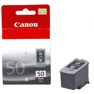 Картридж Canon PG-50 Black для PIXMA MP450/170/iP6220D/6210D/220