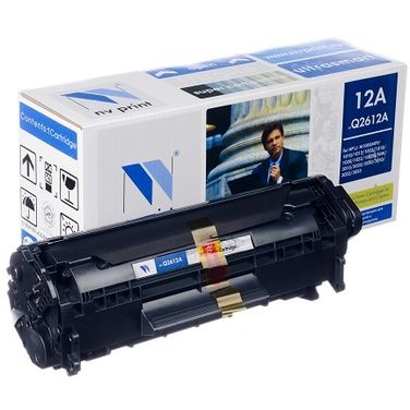 Картридж NV Print Q2612A для HP LJ 1010/1020