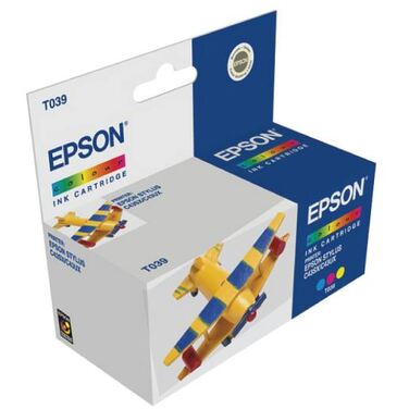 Картридж Epson T03904A color для SC C43