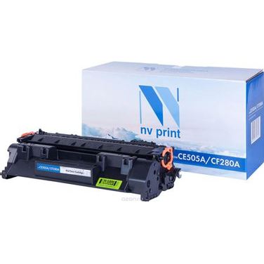 Картридж NV Print CE505A/CF280A для HP LJ P2035/P2055 (2700k)