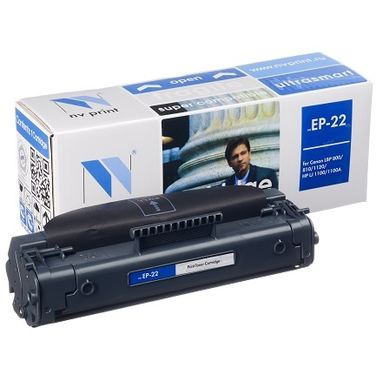 Картридж NV Print EP-22 для Canon LBP-800/810/1120, HP1100/1100A (2500k)