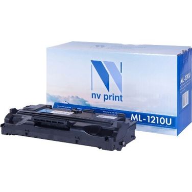 Картридж NV Print ML-1210U для Samsung ML-1210/1220/1250/1430