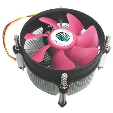 Вентилятор Cooler Master DP6-9GDSC-0L-GP S1150/1155/1156/775