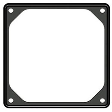 Антивибрационная прокладка для вентилятора Deepcool Buffer P120 (120ммх120мм)
