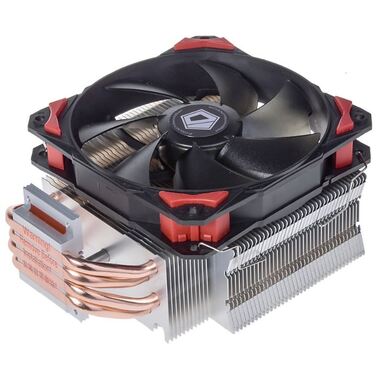 Вентилятор ID-Cooling SE-214X 130W/PWM/all Intel/AMD/Screws