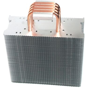 Вентилятор Ice Hammer IH-4350B < Intel&AMD, HeatpipeDirect, тепловые трубки >