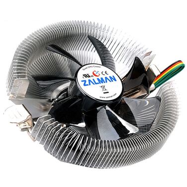 Вентилятор Zalman CNPS7000V-Al PWM 775/1156/AMD 92мм вентилятор, Hydraulic подшипник, 2300rpm±10%,26