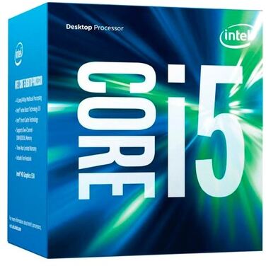 Процессор Soc-1151 Intel Core i5-6400 (2.7-3.3GHz/6MB/4Core/65W/HDG530) BOX