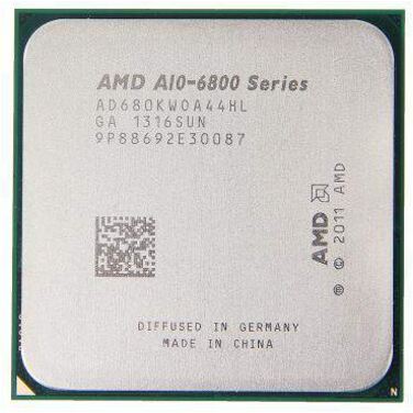 Процессор Soc-FM2 AMD A10-6800К (4.1GHz/4Mb/НD8670) ОЕМ