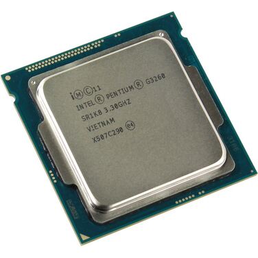 Процессор Soc-1150 Intel Pentium G3260 3.3ГГц CM8064601482506 SR1K8 OEM