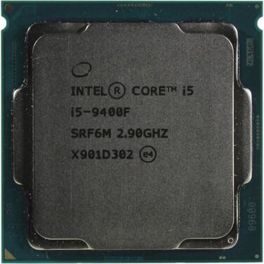 Процессор Soc-1151v2 Intel Core i5-9400F (2.90GHz) 9MB (CM8068403358819SRF6M) OEM