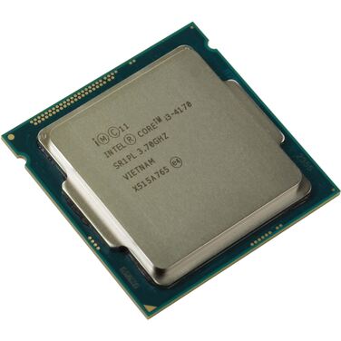 Процессор Soc-1150 Intel Core i3-4170 (3.7/5000/3M) OEM