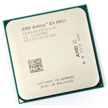 Процессор Soc-FM2+ AMD Athlon X4 860K (3.7-4.0GHz/4Mb/95W) OEM