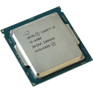 Процессор Soc-1151 Intel Core i3-6300 (3.80Ghz/4Mb) OEM