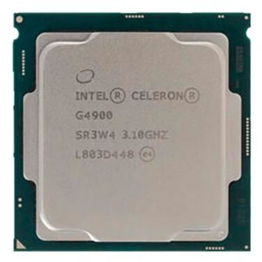 Процессор Soc-1151v2 Intel Celeron G4900 S1151 (CM8068403378112 S R3W4) OEM