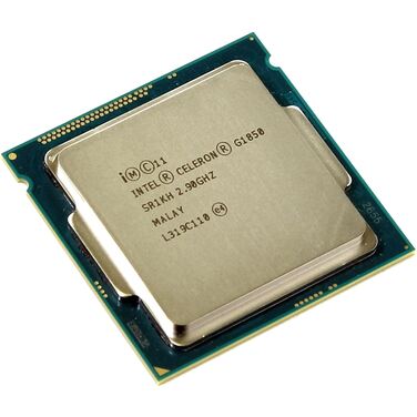 Процессор Soc-1150 Intel Celeron G1850 (2.90/2Mb) OEM