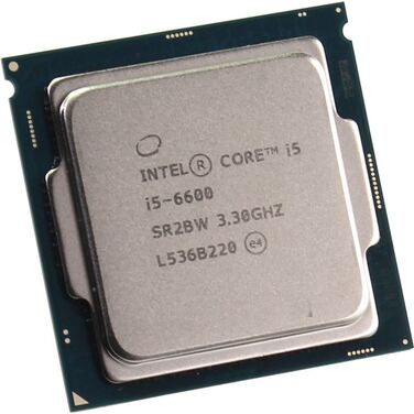 Процессор Soc-1151 Intel Core i5-6600 (3.3Ghz/6Mb)OEM