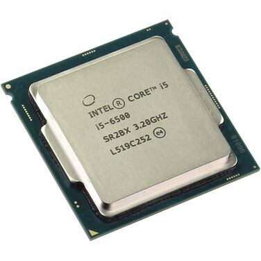 Процессор Soc-1151 Intel Core i5-6500 (3.20Ghz/6Mb) / CM8066201920404SR2L6 / OEM