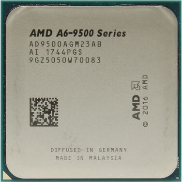 Процессор Soc-AM4 AMD A6-9500 AM4 65W 3.8GHz, oem