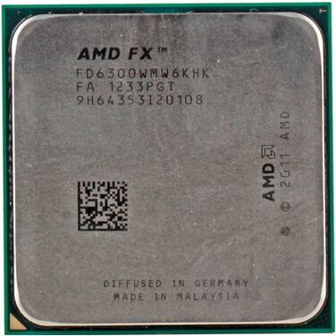 Процессор Soc-AM3+ AMD FX-6300 (3.5/2000/14М) OEM