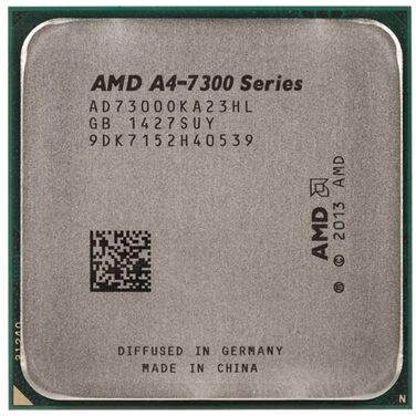 Процессор Soc-FM2+ AMD A4 7300 OEM (AD7300OKA23HL)