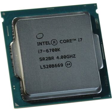 Процессор Soc-1151 Intel Core i7-6700 OEM