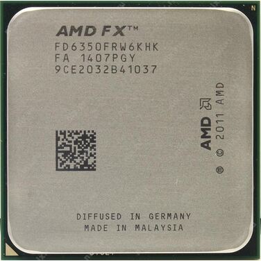 Процессор Soc-AM3+ AMD FX-6350 (3.9GHz/5200/8MB/125W) OEM