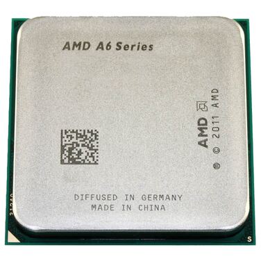 Процессор Soc-FM2 AMD A6-6400K (4.1/1M/HD8470D) Black Edition OEM