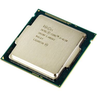 Процессор Soc-1150 Intel Core i3-4130 (3.4/5000/3M) OEM