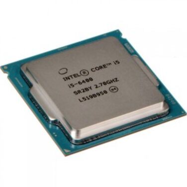 Процессор Soc-1151 Intel Core i5-6400 OEM 6M 2.7G