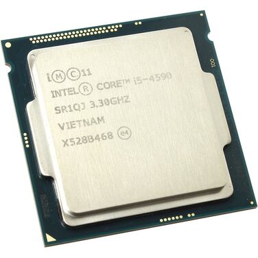 Процессор Soc-1150 Intel Core i5-4590 (3.3/5000/6M) OEM