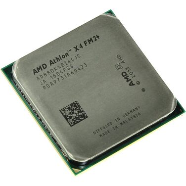 Процессор Soc-FM2+ AMD Athlon X4 880K OEM (AD880KXBI44JC)