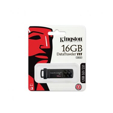 Память Flash Drive 16Gb Kingston DataTraveler 111, USB 3.0 (DT111/16GB)