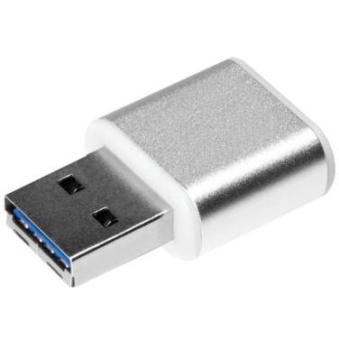Память Flash Drive 32Gb Verbatim Store 'n' Go Mini Metal, Silver, USB 3.0 (49840)