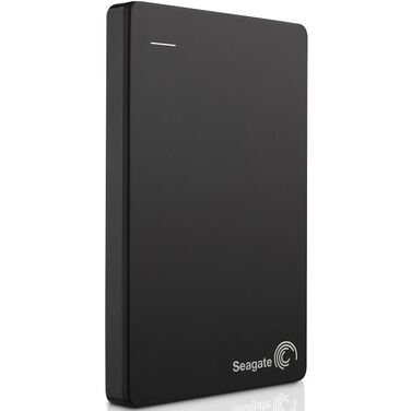 Жесткий диск внешний 1Tb Seagate BackUp Plus черный, 2.5", USB 3.0 (STDR1000200)