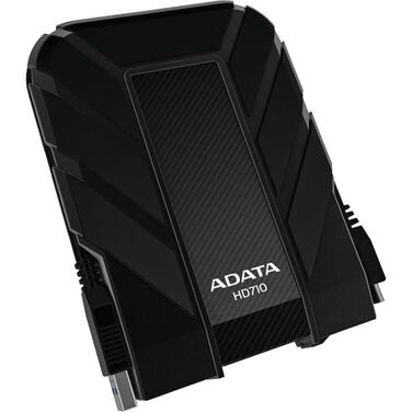 Жесткий диск внешний 500GB A-DATA HD710, 2.5", AHD710-500GU3-CBK USB 3.0, Черный