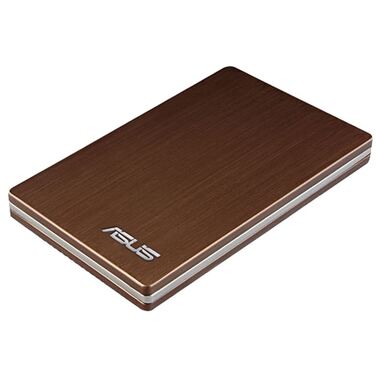 Жесткий диск внешний 500Gb Asus AN300 2.5" коричневый USB3,0