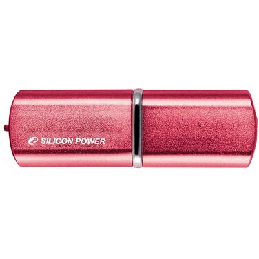 Память Flash Drive 16Gb Silicon Power LuxMini 720 Peach USB 2.0 (SP016GBUF2720V1H)