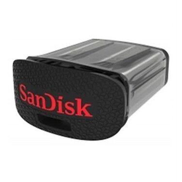 Память Flash Drive 32GB SanDisk Ultra Fit CZ43, USB 3.0 (SDCZ43-032G-G46)