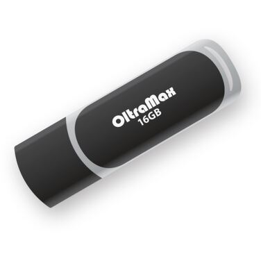 Память Flash Drive 16Gb OltraMax 16GB 20 Black & White