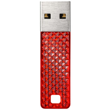 Память Flash Drive 8Gb SanDisk Cruzer Facet, красный, USB 2.0 (SDCZ55-008G-B35R)