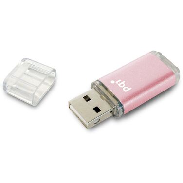 Память Flash Drive 16Gb PQI Traveling U273 розовый, USB 3.0