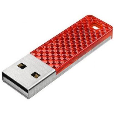 Память Flash Drive 16Gb Sandisk Cruzer Facet, красный, USB 2.0 (SDCZ55-016G-B35R)