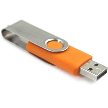 Память Flash Drive 16Gb Exployd 530 Orange EX016GB530-O