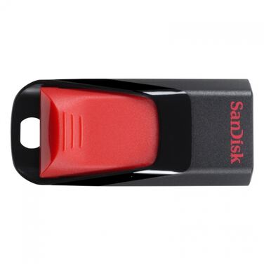 Память Flash Drive 32GB SanDisk Cruzer Edge USB 2.0 (SDCZ51-032G-B35)