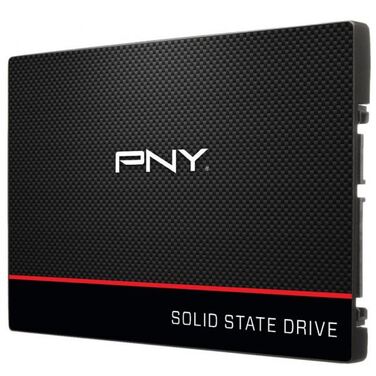 Накопитель SSD 120Gb PNY CS1311 2.5", SATA 6Gb\s, 550/510. RTL (SSD7CS1311-120-RB)