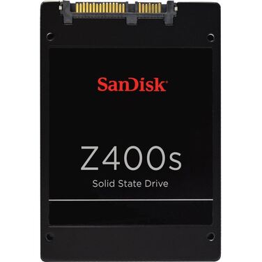 Накопитель SSD 128GB SanDisk Z400S SD8SBAT-128G-1122 SATA 2.5"