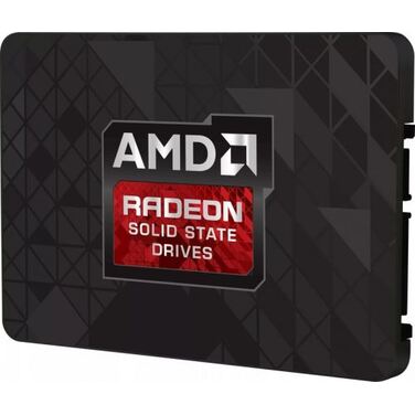 Накопитель SSD 120Gb Radeon R5 AMD SATA III, 2.5" (R5SL120G)