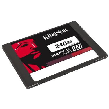 Накопитель SSD 240Gb Kingston ssdnow uv300 SUV300S37A/240G
